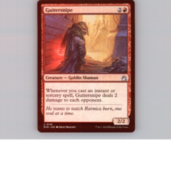 MTG - Guttersnipe - Free P+P - Image 1