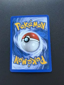 Pokemon TCG Team Aqua's Carvanha Team Magma Vs Team Aqua 25/95 Regular - Image 2
