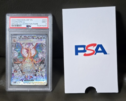 Pokemon TCG Charizard EX Obsidian Flames Special Illustration Card 223/197 PSA 9 - Image 1
