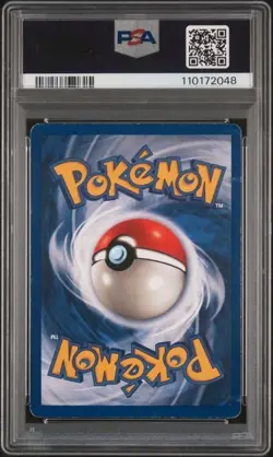 Pokemon PSA Venusaur #15 Base Set Auto 8 Mitsuhiro Arita 2000 Italiano - Image 3