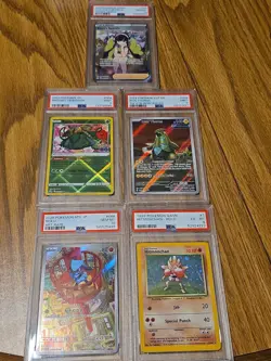 Pokemon Slab Lot - Image 1
