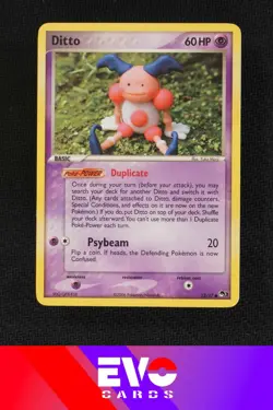 Ditto 12/17 - Pop Series 3 - Near Mint - Image 1