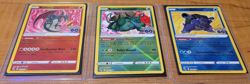 Radiant Charizard Venusaur Blastoise Set Pokemon GO Card - Image 2