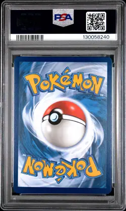 2023 POKEMON SWORD & SHIELD CROWN ZENITH #GG45 FULL ART/DEOXYS VMAX PSA 10 - Image 2