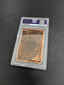 PSA10 Blue-Eyes White Dragon RD-JP000DMP Hyperspeed Rush Road Yu-Gi-Oh Card JP - Image 2