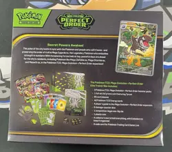 Perfect Order - Elite Trainer Box - ETB - Pokemon TCG - New / Factory Sealed - Image 3