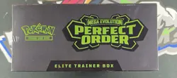 Perfect Order - Elite Trainer Box - ETB - Pokemon TCG - New / Factory Sealed - Image 5