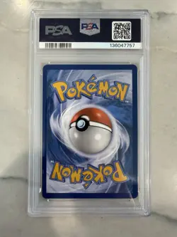 Pokemon TCG Lucario VSTAR SWSH #291 - Black Star Promo Crown Zenith ETB - PSA 10 - Image 2