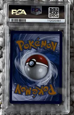 PSA 10 - Lucario VSTAR SWSH291 Crown Zenith Elite Trainer Box Promo - Pokemon - Image 2