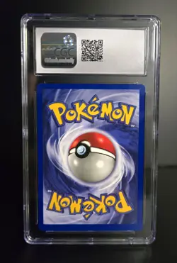 Pokemon TCG - EXEGGUTOR - 039/130 - UNLIMITED - WOTC BASE SET 2 (2000) - CGC 10 - Image 2