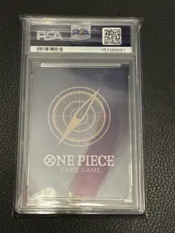 PSA 10 Monkey D Luffy ST10-006 ONE PIECE DAY 24 Promo One Piece Card Japanese - Image 2