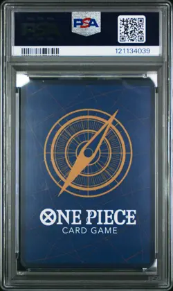 Yamato One Piece Promos 016 NM PSA 10 - Image 2