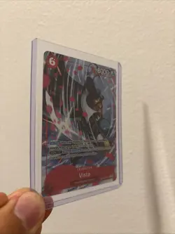 Vista R (OP16-011) TR TREASURE RARE | OP16 - The Time of Battle | ENGLISH - Image 3