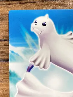Dewgong Pokemon Advanced Generation Zukan Nintendo Card Japan Pocket Monsters - Image 3