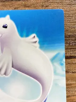 Dewgong Pokemon Advanced Generation Zukan Nintendo Card Japan Pocket Monsters - Image 4