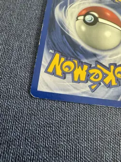 Pokemon Alakazam Sabrina's 16/132 Holographic Rare Gym Challenge TCG Card - Image 5