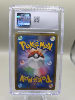 Snorlax Pokemon Card Japanese Double Blaze 076/095 Holo CGC 10 - Image 2