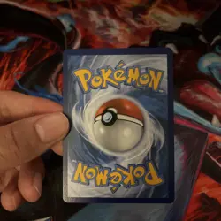 Pokemon TCG Team Rockets Moltres EX Holo Card 229/182 Sir Destined Rivals - Image 2