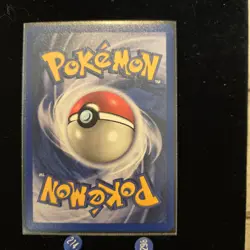 Misty's Tentacool 032/132 Gym Heroes Regular Pokemon Card - Image 2