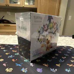 Pokemon TCG Prismatic Evolutions ETB Fast Shipping Sealed✅ (6 available) - Image 3