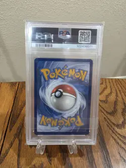 Pikachu ex 238/191 SV08 Surging Sparks PSA 9 Special Illustration Rare Holo EN - Image 2