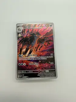 Mightyena 243/217 - Illustration Rare Ascended Heroes - Pokemon TCG - NM/M - Image 1