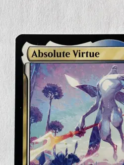 1x Absolute Virtue Light Play MTG Magic - Kid Icarus - - Image 2
