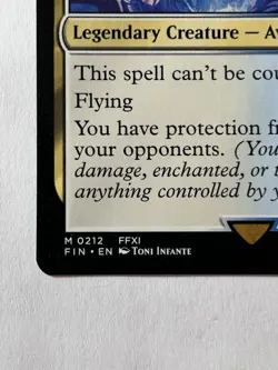 1x Absolute Virtue Light Play MTG Magic - Kid Icarus - - Image 4