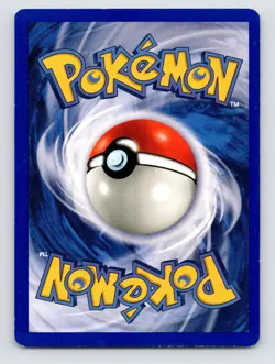 Pokemon TCG Nidoran Base Set 55/102 Regular Shadowless Common - Image 2