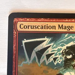Coruscation Mage [Bloomburrow] Magic MTG- Non Foil - Image 4