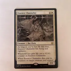 MTG Bloomburrow R Essence Channeler #0012 - Image 1