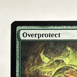Overprotect Bloomburrow Regular NM MTG - Image 4