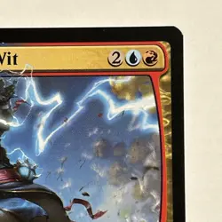 Ral, Crackling Wit (Non-foil) Bloomburrow 0230 Mythic MTG - Image 5