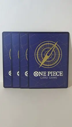 One Piece tcg: O-Nami OP06-101 OP-06 x4 EN [play set] - Image 2