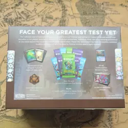 MTG Secrets of Strixhaven Bundle Magic The Gathering Cards Box - Image 2