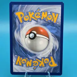 Pokemon Card Iron Leaves ex 176/131 Prismatic Evolutions Gold Full Art NM 2025 - Image 2