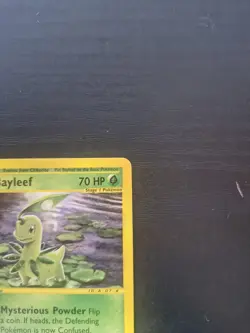 Bayleef Expedition 71/165 Pokemon Card Pokemon TCG - Image 3