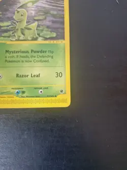 Bayleef Expedition 71/165 Pokemon Card Pokemon TCG - Image 4