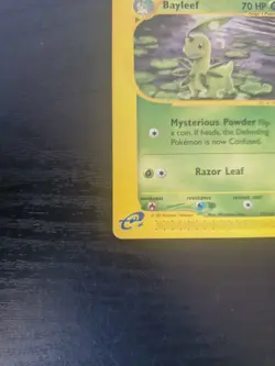 Bayleef Expedition 71/165 Pokemon Card Pokemon TCG - Image 5