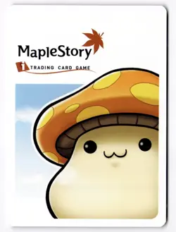 Maplestory iTCG Set 2 - LUSTER PIXIE 10/60 Code Card - OMG BOSSES - Image 2