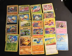 Pokemon TCG Tomokazu Komiya Card Lot - Image 1