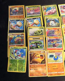 Pokemon TCG Tomokazu Komiya Card Lot - Image 2
