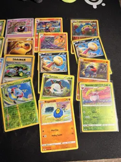Pokemon TCG Tomokazu Komiya Card Lot - Image 3
