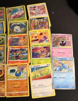 Pokemon TCG Tomokazu Komiya Card Lot - Image 4