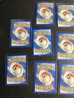 Pokemon TCG Tomokazu Komiya Card Lot - Image 5