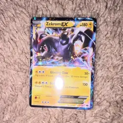 Pokemon cards with sleeves and tin - Image 4