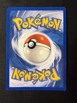 Pokemon TCG Mightyena EX Ruby and Sapphire 42/109 E Reader Card - Image 2