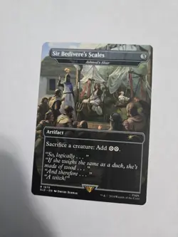 Sir Bedivere's Scales - Ashnod's Altar Secret Lair Drop Regular - Image 1