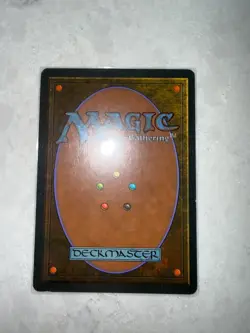 Magic the Gathering - Game of Chaos - Ice Age - Regular Very Lightly Played - Image 3