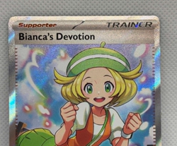 Pokemon Temporal Forces - Bianca's Devotion 197/162 - Ultra Rare - NM/M Cond - Image 2